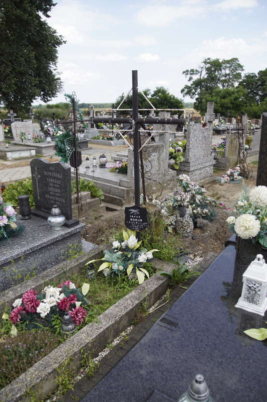 Jakub Kobus Stara Rawa - Grobonet - Wyszukiwarka osób pochowanych