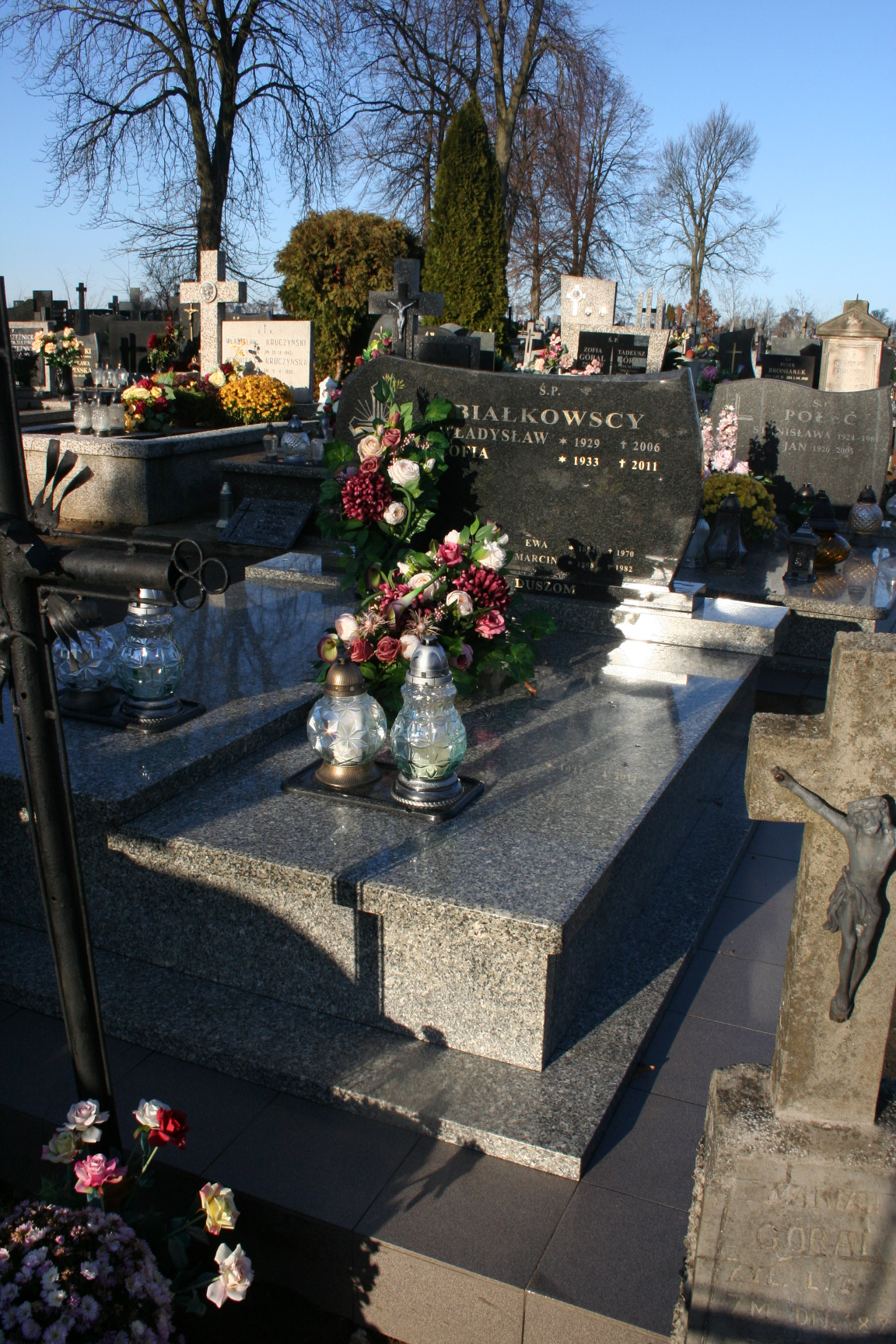 Ewa Góral 1894 Stara Rawa - Grobonet - Wyszukiwarka osób pochowanych