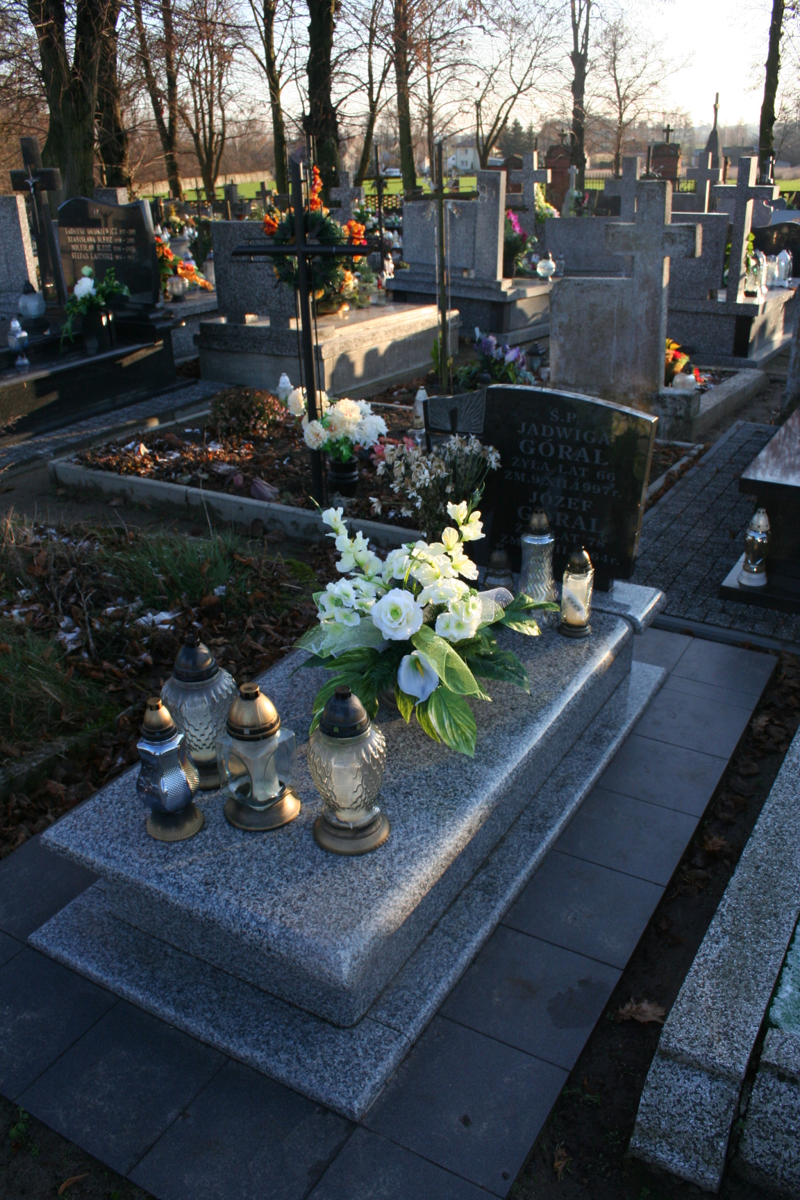 Józef Góral Stara Rawa - Grobonet - Wyszukiwarka osób pochowanych