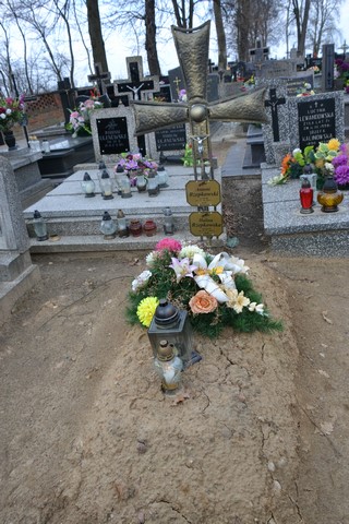 Halina Rzepkowska 1958 Stara Rawa - Grobonet - Wyszukiwarka osób pochowanych