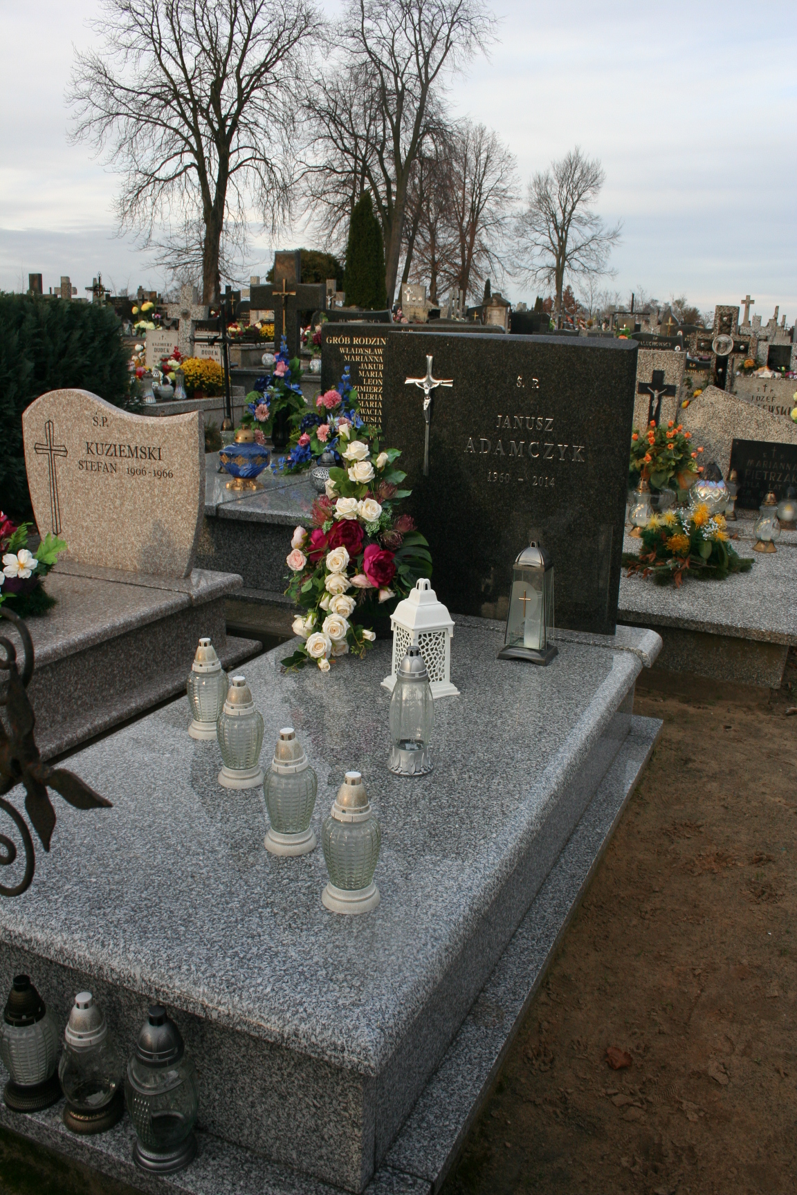 Magdalena Kowalczyk Stara Rawa - Grobonet - Wyszukiwarka osób pochowanych