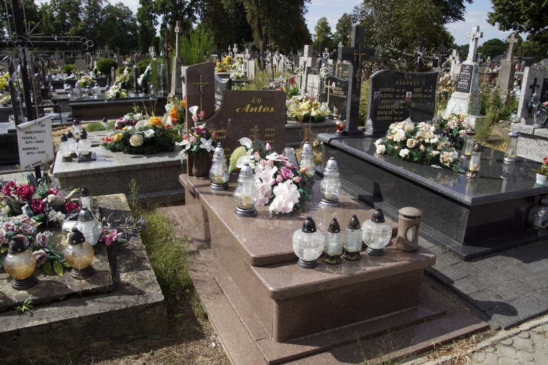 Jan Antos 1926 Stara Rawa - Grobonet - Wyszukiwarka osób pochowanych