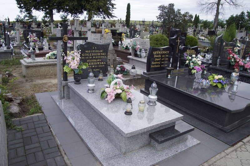 Stanisława Gołębiewska 1934 Stara Rawa - Grobonet - Wyszukiwarka osób pochowanych